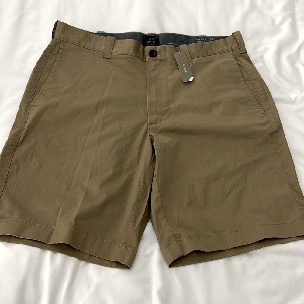J Crew Stretch Shorts NO TAGS